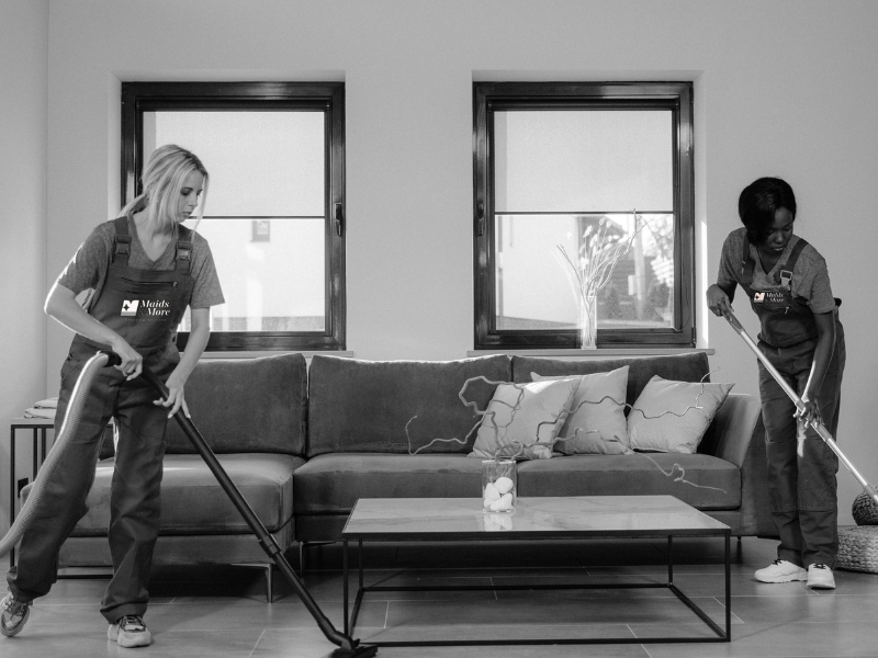 Cleaning Services in Melbourne | Maids & More
