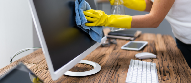 Commercial Cleaning in Melbourne | Maids & More