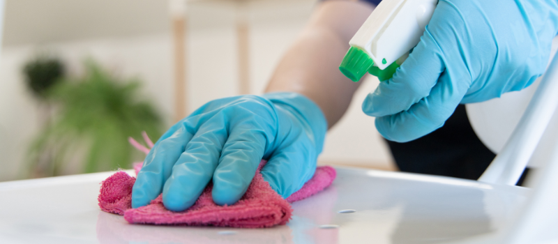 End of Lease Cleaning | Maids & More
